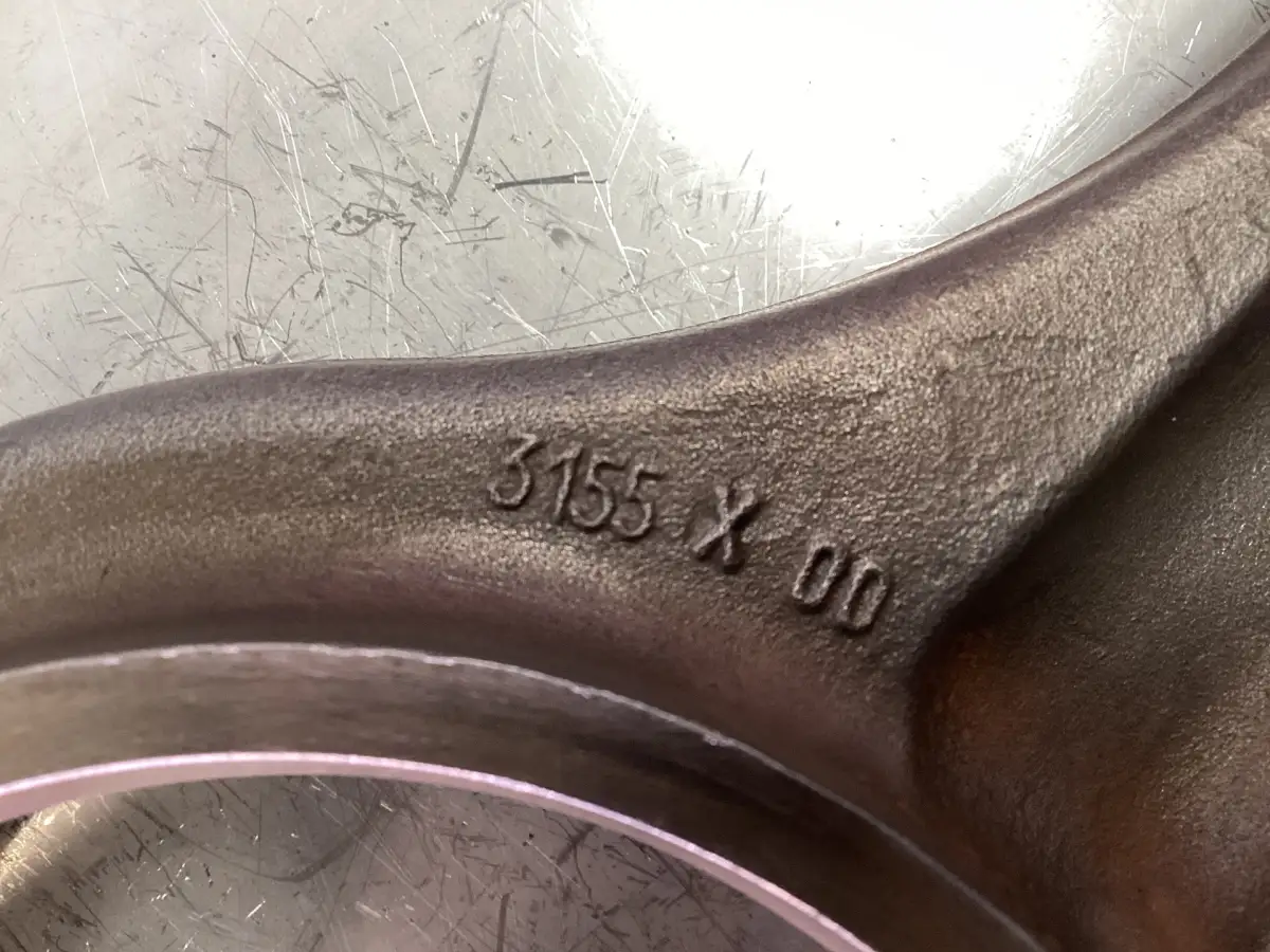 MAN 3155 D'OCCASION - Image 2