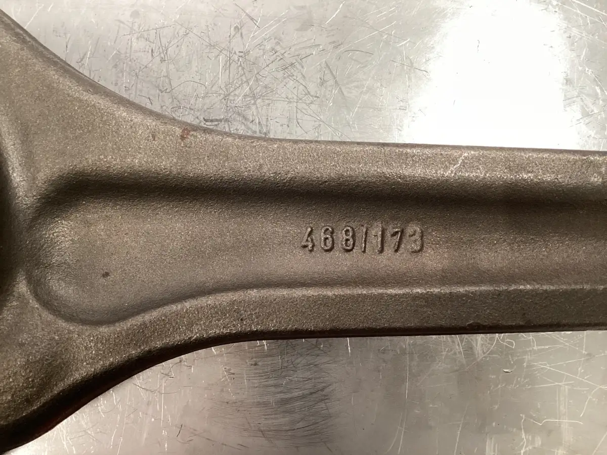 MAN 468/173 USADO - Imagen 2
