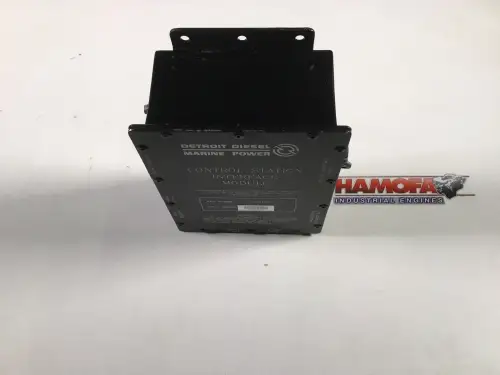 USED DETROIT DIESEL CONTROL MODULE 23506936