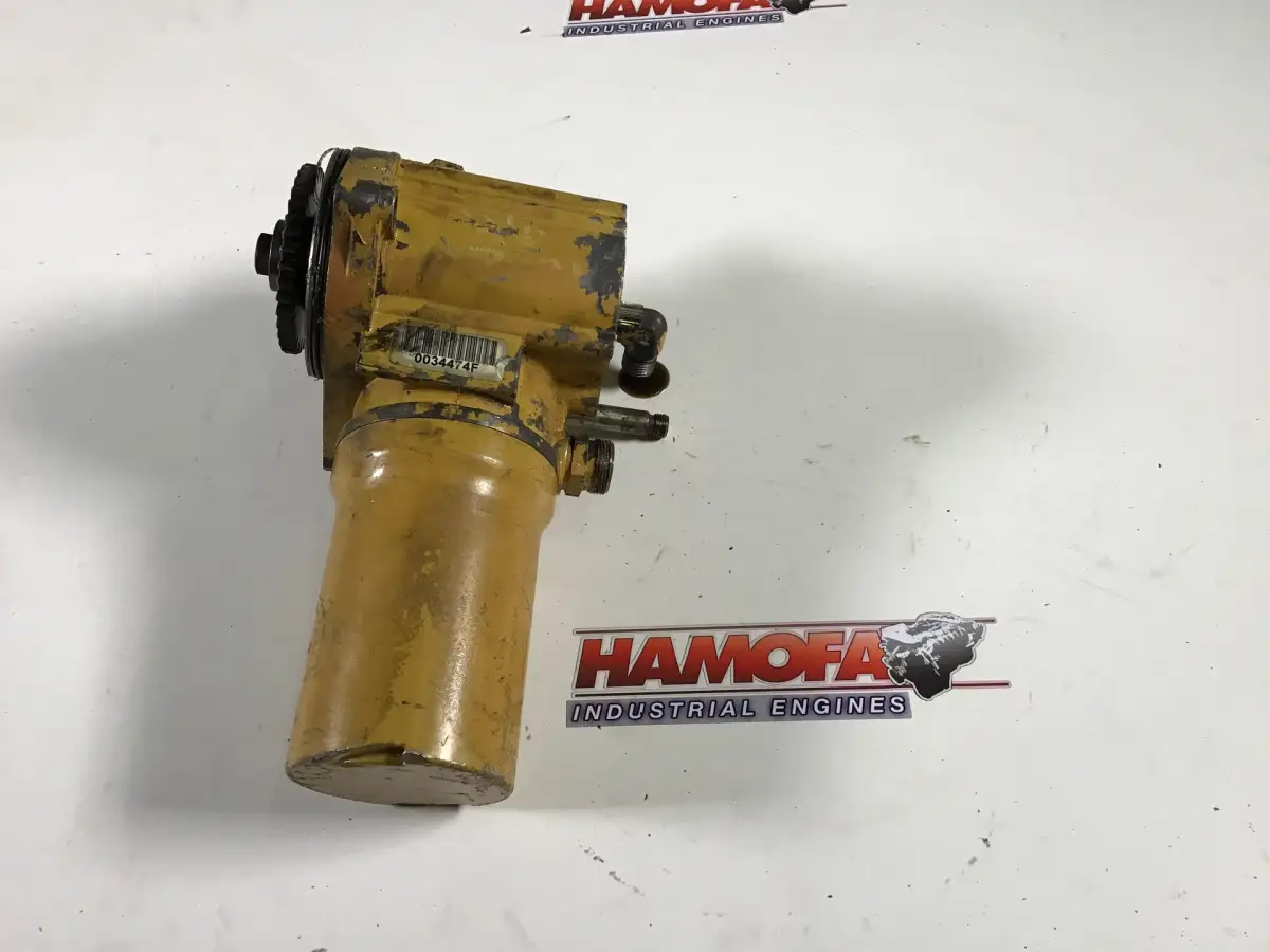 CATERPILLAR FUEL PUMP 1807341 USED - Picture 2