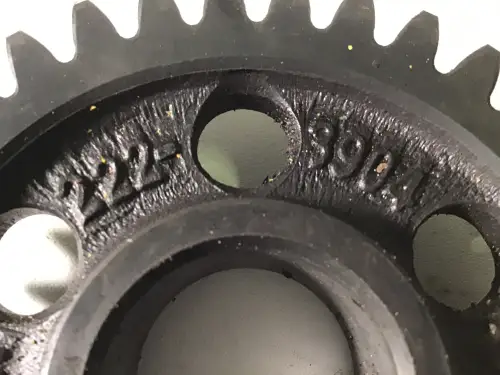CATERPILLAR INTERMEDIATE GEAR 2223904 USED - Thumb image 2