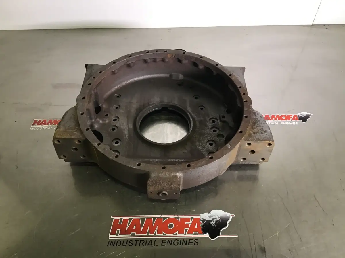 CATERPILLAR FLYWHEEL HOUSING 1084744 USED - Picture 3