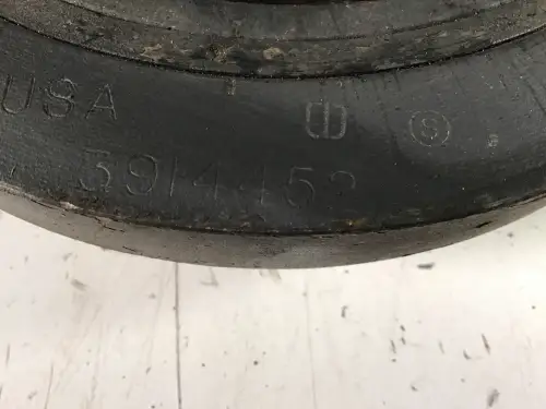 CUMMINS VIBRATION DAMPER 3914452 USED - Thumb image 2