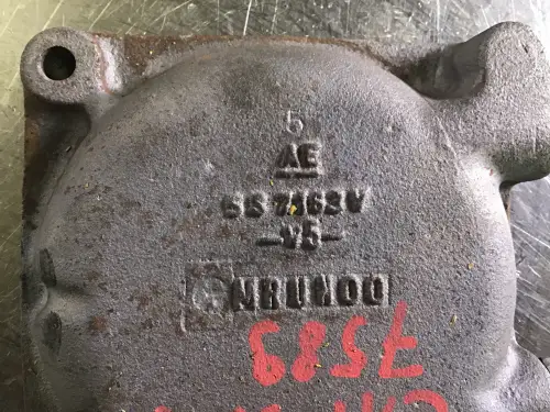 CATERPILLAR ÖLKÜHLERDECKEL 5S7163 GEBRAUCHT – Vorschaubild 2