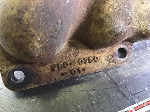 USED CATERPILLAR WATER PIPE/TUBE 2500750 - Thumb image 2