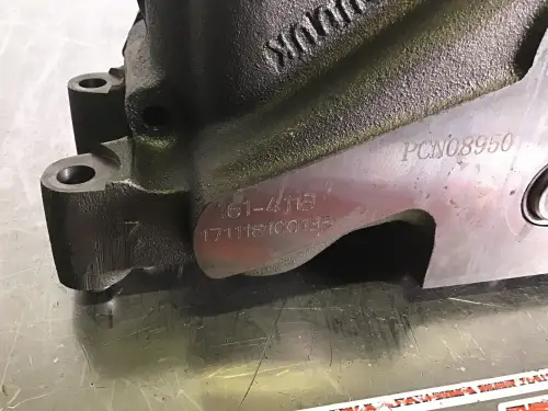 CATERPILLAR OIL PUMP 1614113 USED - Thumb image 2