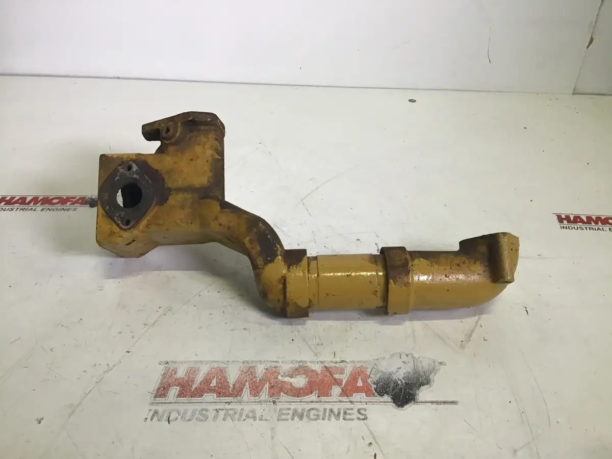 CATERPILLAR CAT 3408 3412 ELBOW 4N9528 USED - Picture 3