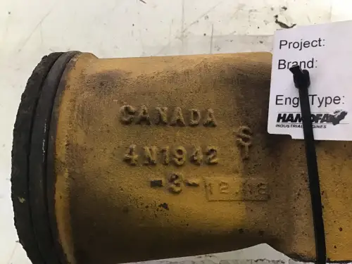 CATERPILLAR CAT 3408 3412 КОРПУС 4N1942 Б/У - Миниатюра 2