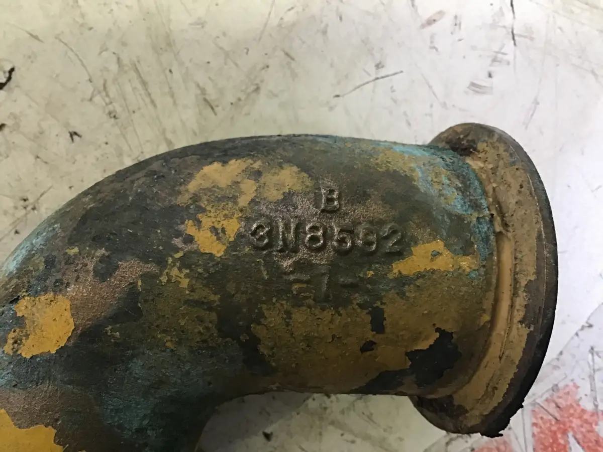 CATERPILLAR 3N8592 USED - Picture 2