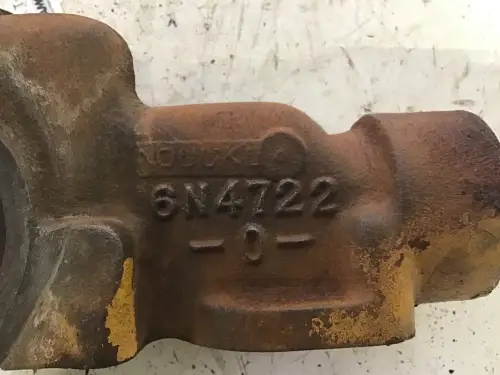 CATERPILLAR OIL LINE 6N4722 USED - Thumb image 2