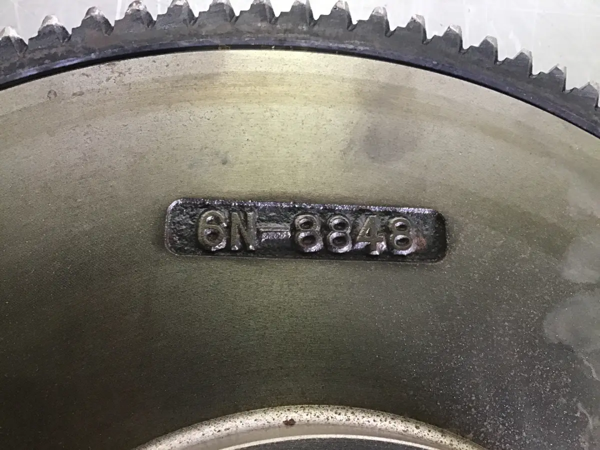 CATERPILLAR 6N-8848 USED - Picture 2