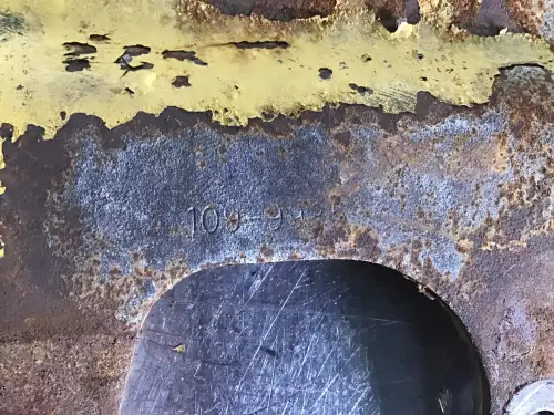 CATERPILLAR LIFTING EYE 1099985 USED - Thumb image 2