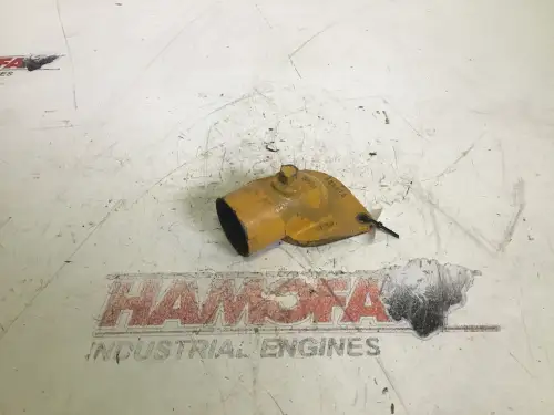 CATERPILLAR WATER PIPE 4N5878 USED