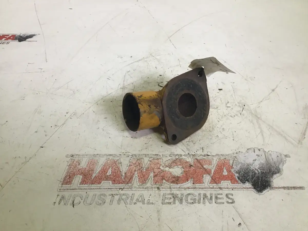 CATERPILLAR WATER PIPE 4N5878 USED - Picture 3