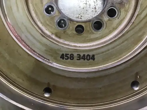 CATERPILLAR SCHWUNGRAD 4583404 GEBRAUCHT – Vorschaubild 2