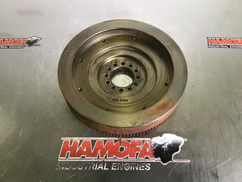 CATERPILLAR FLYWHEEL 4583404 USED - Thumb image 3