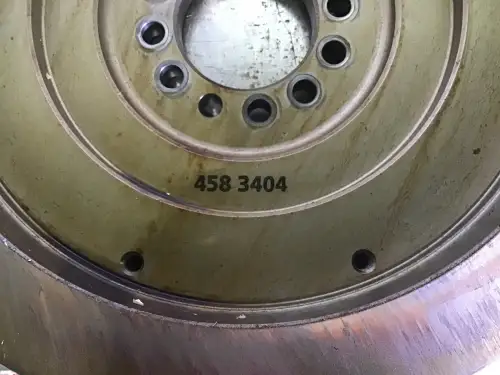 CATERPILLAR FLYWHEEL 4583404 USED - Thumb image 2
