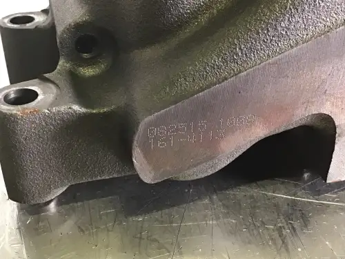 CATERPILLAR OIL PUMP 1614113 USED - Thumb image 2