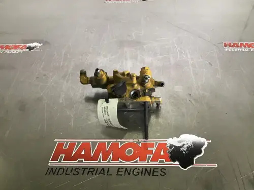 CATERPILLAR KRAFTSTOFFFILTERGEHÄUSE 1365017 GEBRAUCHT – Vorschaubild 1