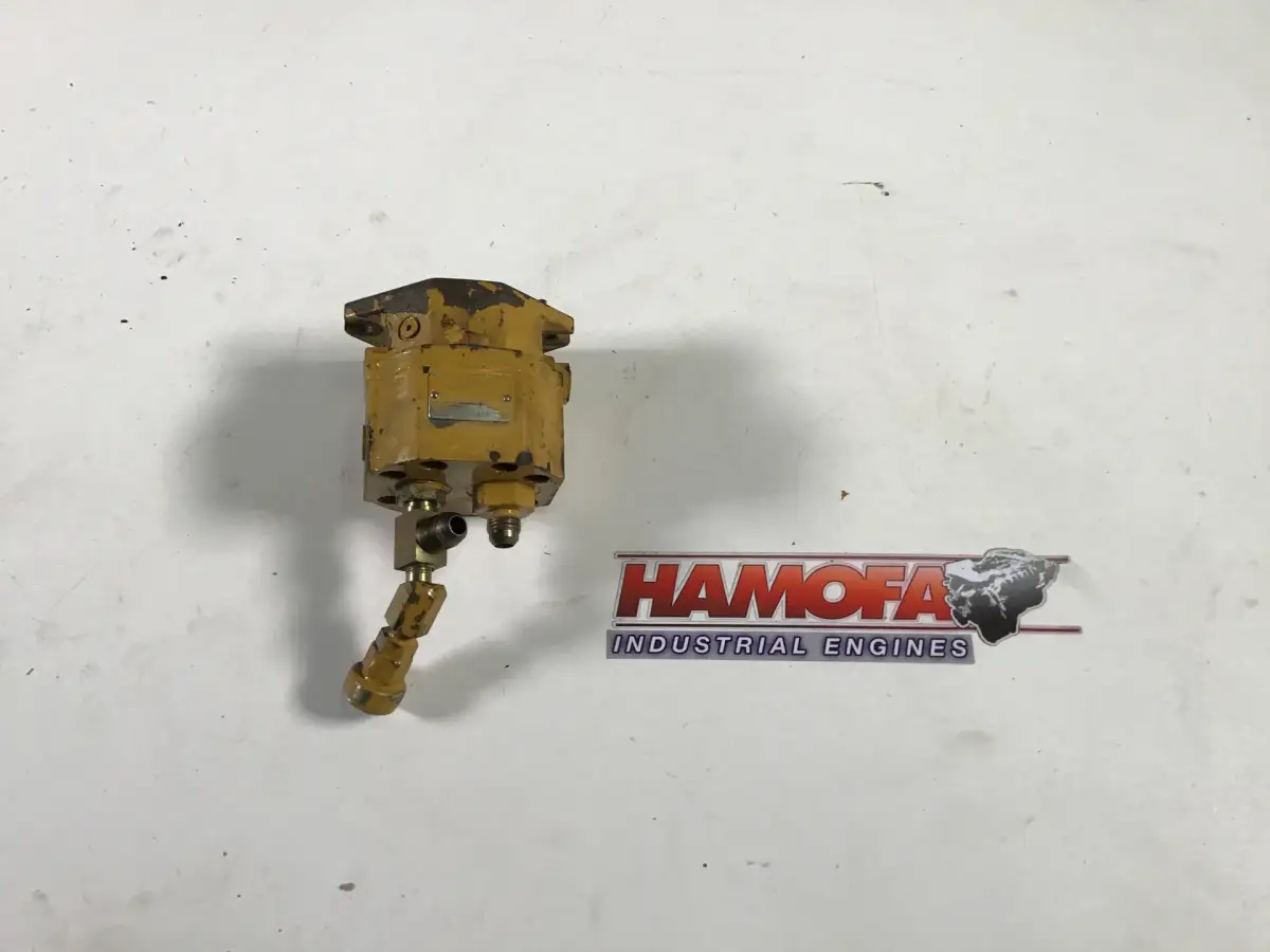 CATERPILLAR FUEL LIFT PUMP 1629612 USED - Picture 2