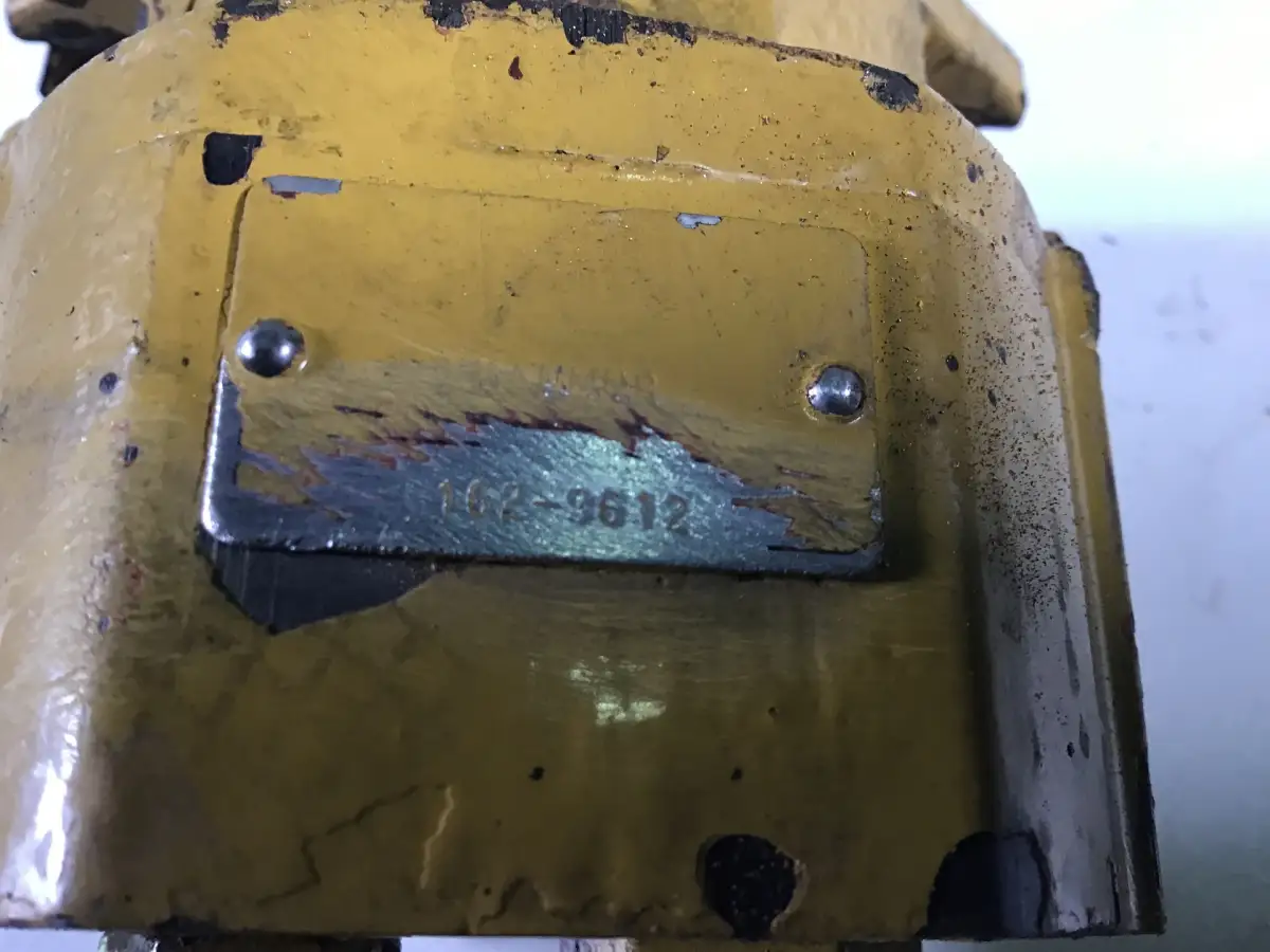 CATERPILLAR FUEL LIFT PUMP 1629612 USED - Picture 3