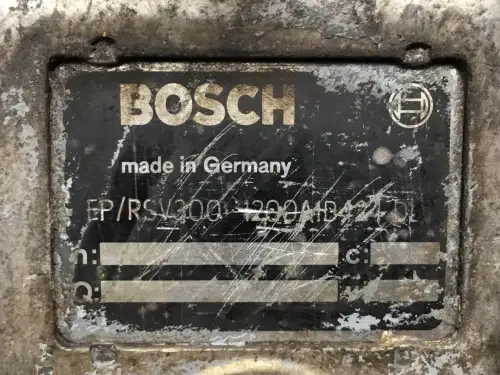 BOSCH FUEL PUMP 0400874056 USED - Thumb image 3