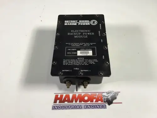 DETROIT DIESEL CONTROL MODULE 23519569 USED - Thumb image 1