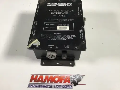 MÓDULO DE CONTROL DETROIT DIESEL 23506936 USADO - Imagen miniatura 4