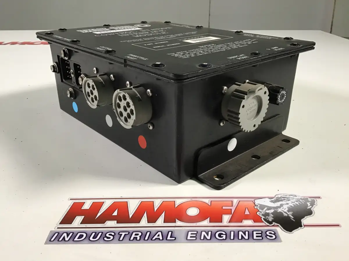 DETROIT DIESEL CONTROL MODULE 23506936 USED - Picture 3