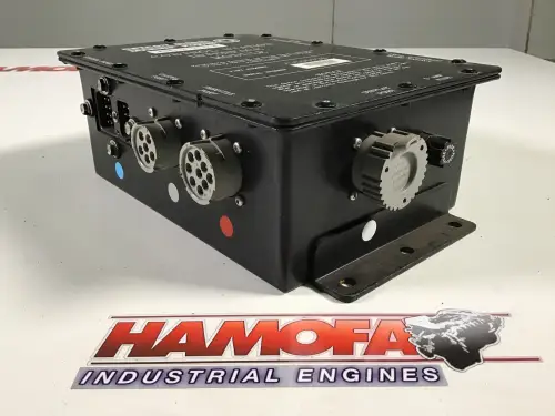MODULE DE CONTRÔLE DETROIT DIESEL 23506936 UTILISÉE - Miniature 3
