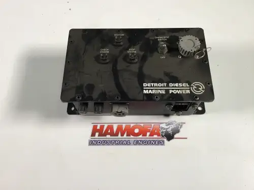 DETROIT DIESEL CONTROL MODULE 23512347 USED - Thumb image 3