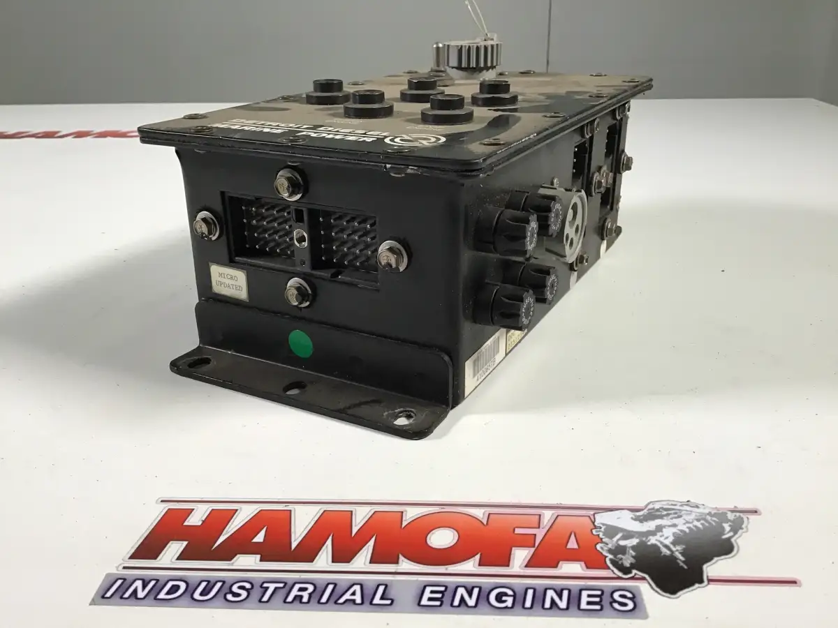 MODULE DE CONTRÔLE DETROIT DIESEL USÉ 23512348 - Image 2