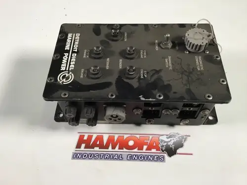 MÓDULO DE CONTROL DETROIT DIESEL USADO 23512348 - Imagen miniatura 4