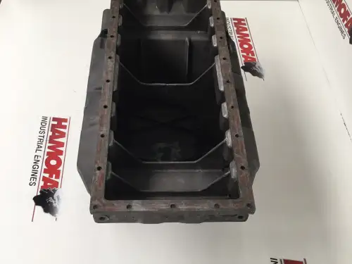 DEUTZ OIL SUMP PAN 04222649 USED - Thumb image 1