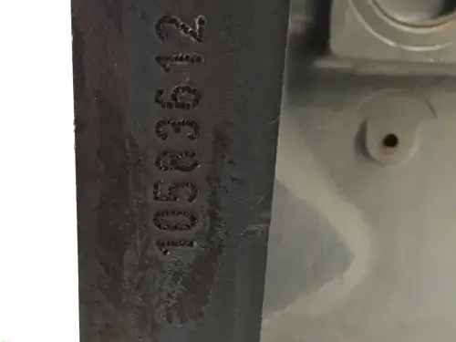 DEUTZ CRANKCASE 04294188 USED - Thumb image 3