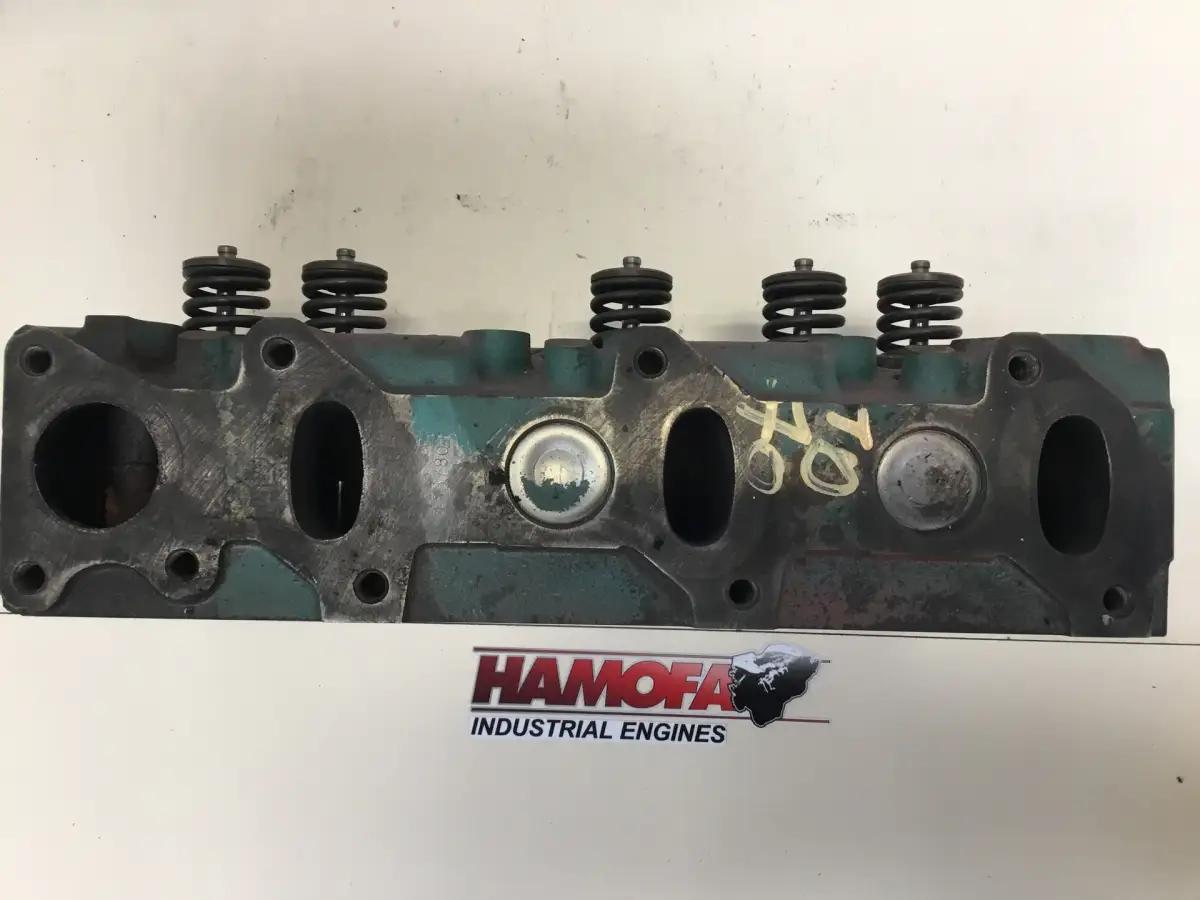 VOLVO CYLINDER HEAD 3803099 USED - Picture 5