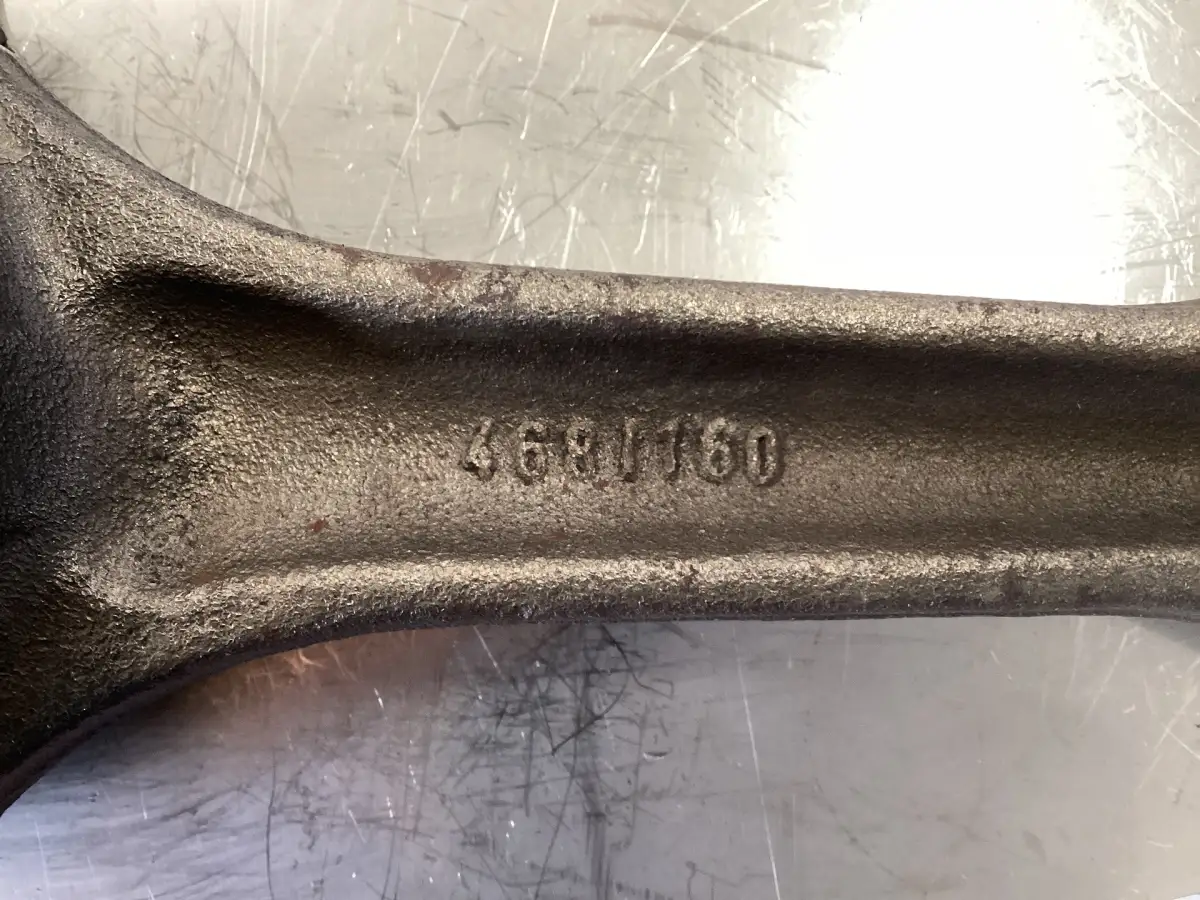 DEUTZ 468/160 USADO - Imagen 2