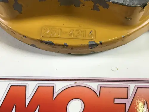 CATERPILLAR ADAPTOR 2514314 USED - Thumb image 2