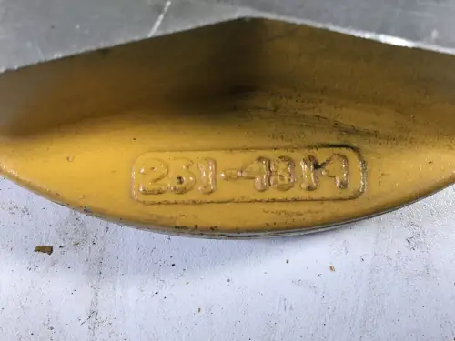 CATERPILLAR ADAPTOR 2514314 USED - Thumb image 2
