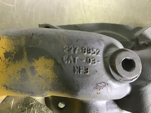 CATERPILLAR WATER PUMP CONNECTION 2278852 USED - Thumb image 2