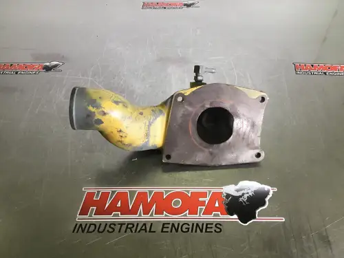 CATERPILLAR WATER PUMP CONNECTION 2278852 USED - Thumb image 3