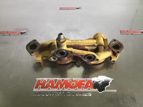 CATERPILLAR CÁPSULA DE FILTRO DE ACEITE 1726059 USADA - Imagen miniatura 1