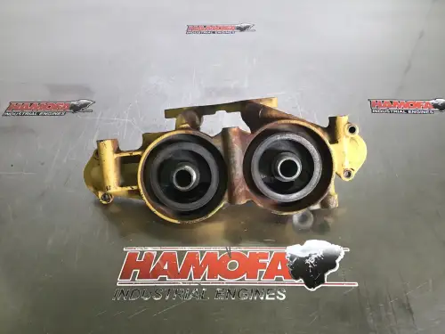 CATERPILLAR ÖLFILTERGEHÄUSE 1726059 GEBRAUCHT – Vorschaubild 3
