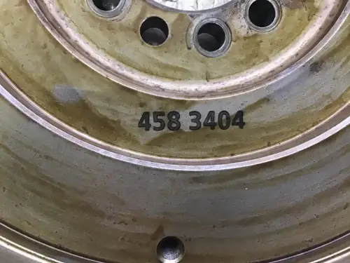 CATERPILLAR FLYWHEEL 4583404 USED - Thumb image 2