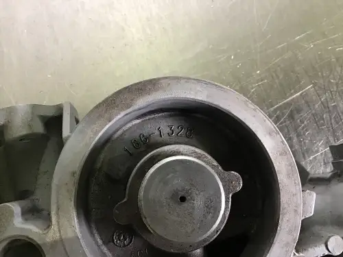 CATERPILLAR OIL FILTER HOUSING 1661328 USED - Thumb image 2