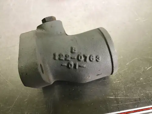 CATERPILLAR WASSERROHR 1220763 GEBRAUCHT – Vorschaubild 2