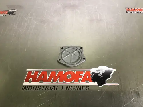 CATERPILLAR DEKPLAAT 2295684 GEBRUIKT - Miniatuur afbeelding 3