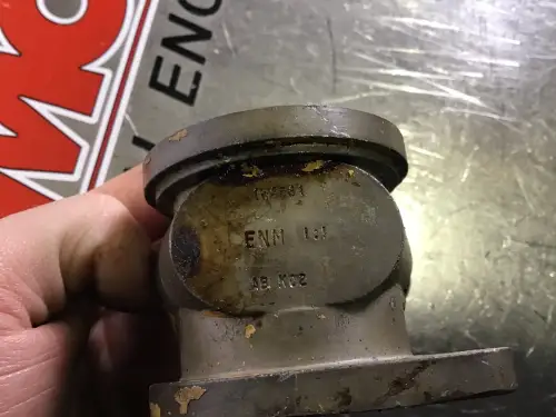 CATERPILLAR ADAPTOR 1W4581 USED - Thumb image 2