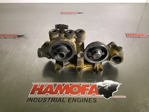 CATERPILLAR OIL FILTER HOUSING 2516668 USED