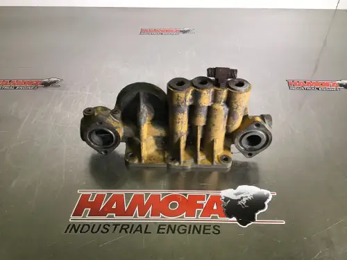 CATERPILLAR OIL FILTER HOUSING 2516668 USED - Thumb image 3